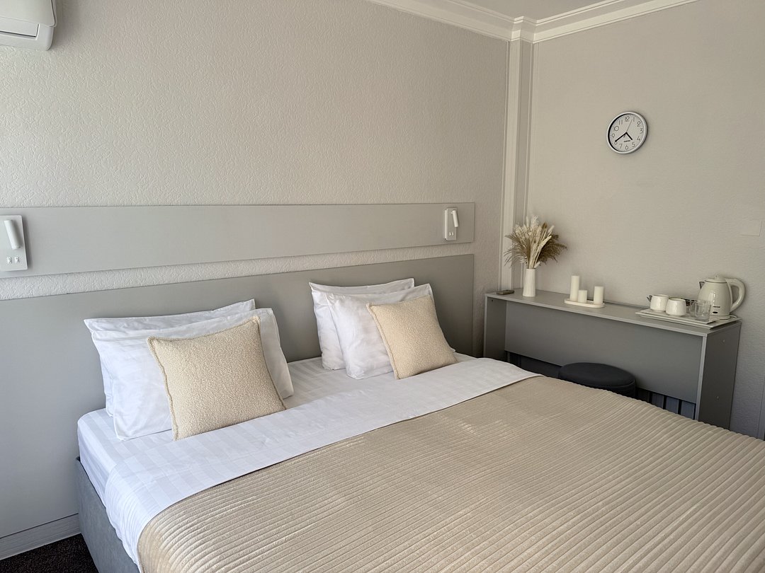 Стандартный Плюс 2-местный 1-комнатный