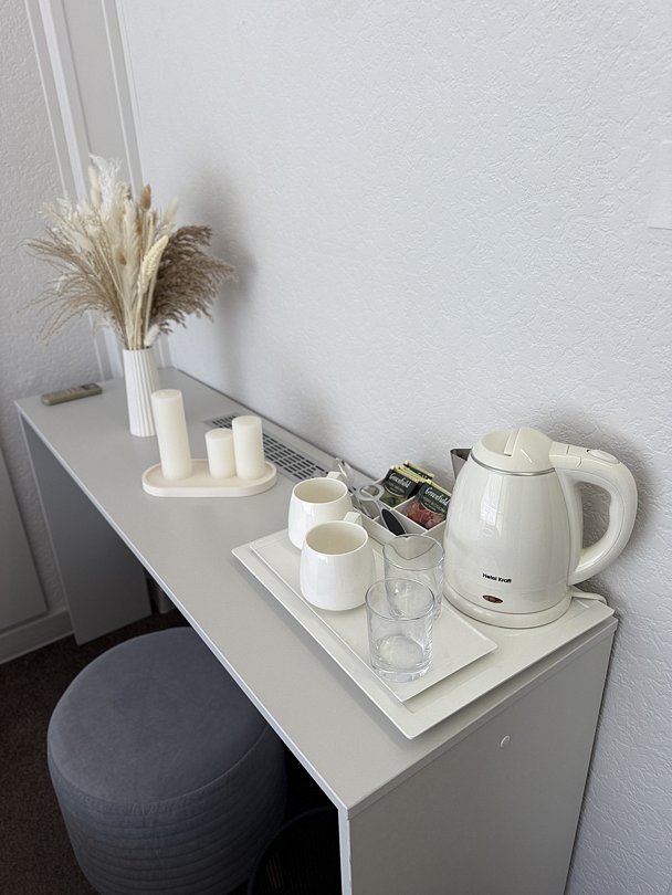 Стандартный Плюс 2-местный 1-комнатный