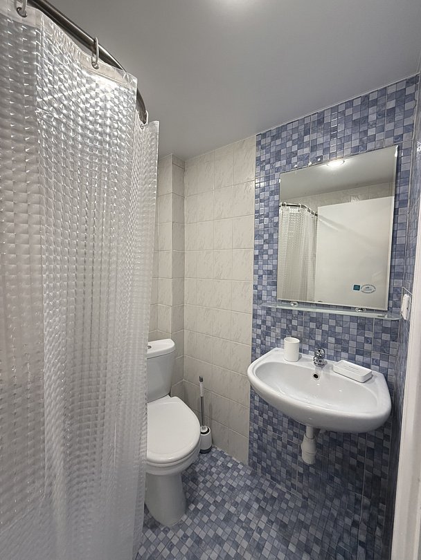 Стандартный Плюс 2-местный 1-комнатный