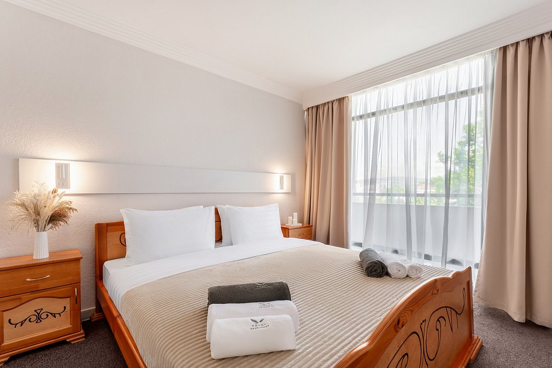 Улучшенный 2-местный 2-комнатный