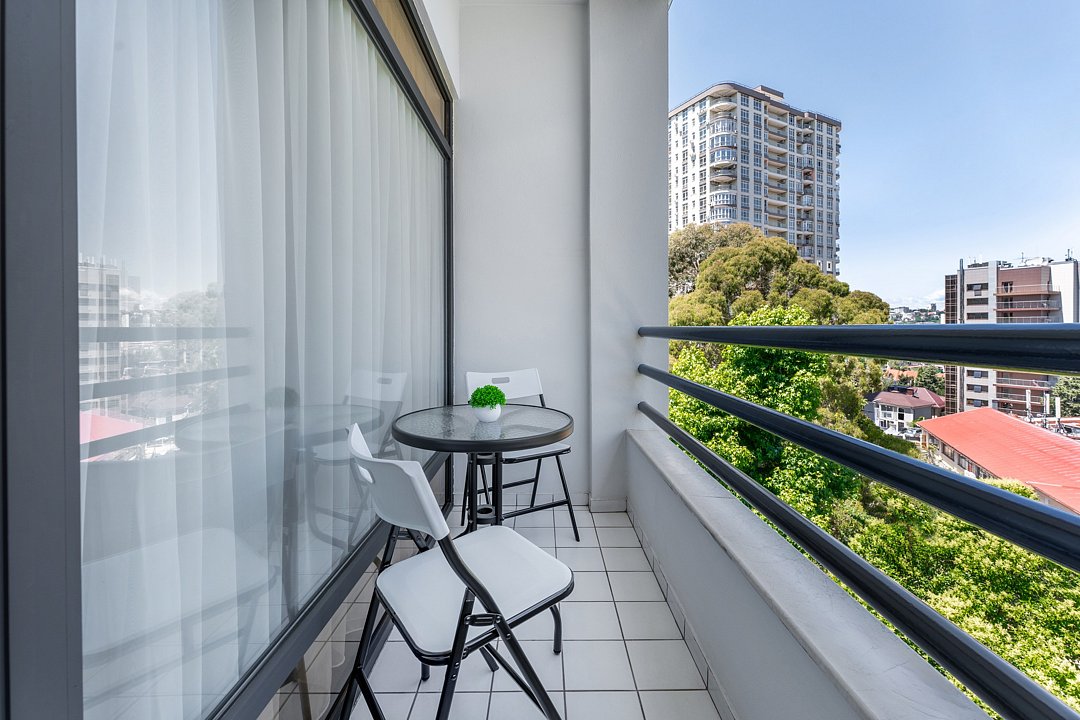 Улучшенный 2-местный 2-комнатный