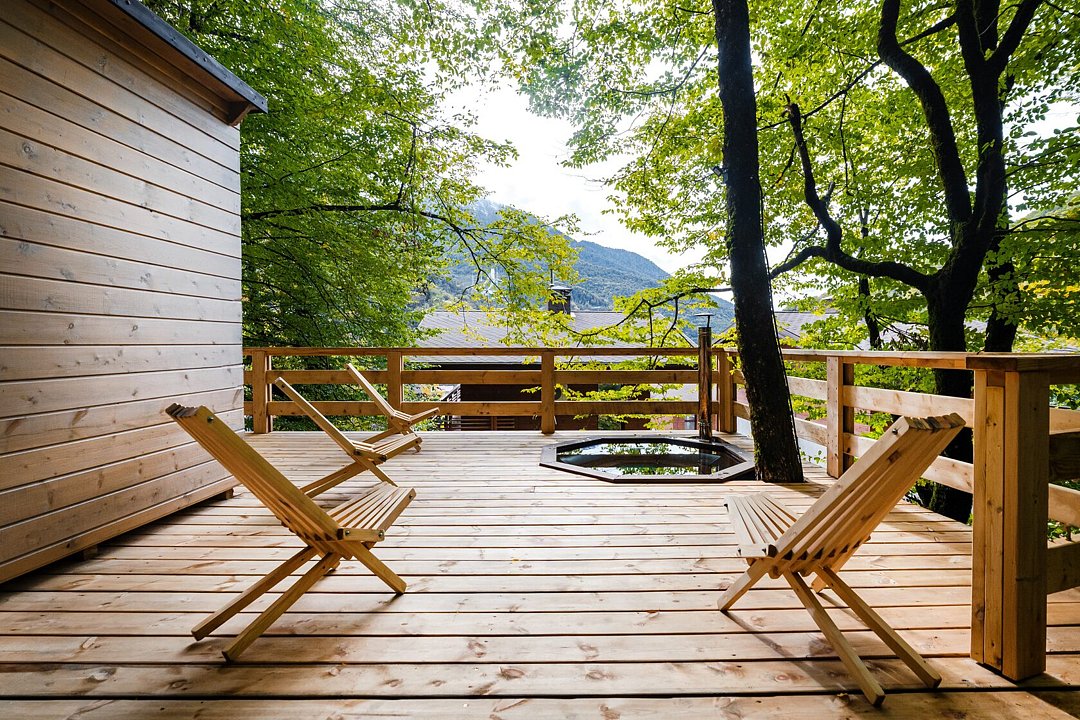 Купель. Территория | Dom Village, Краснодарский край