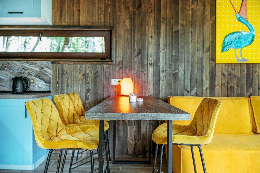 Домик 6-местный