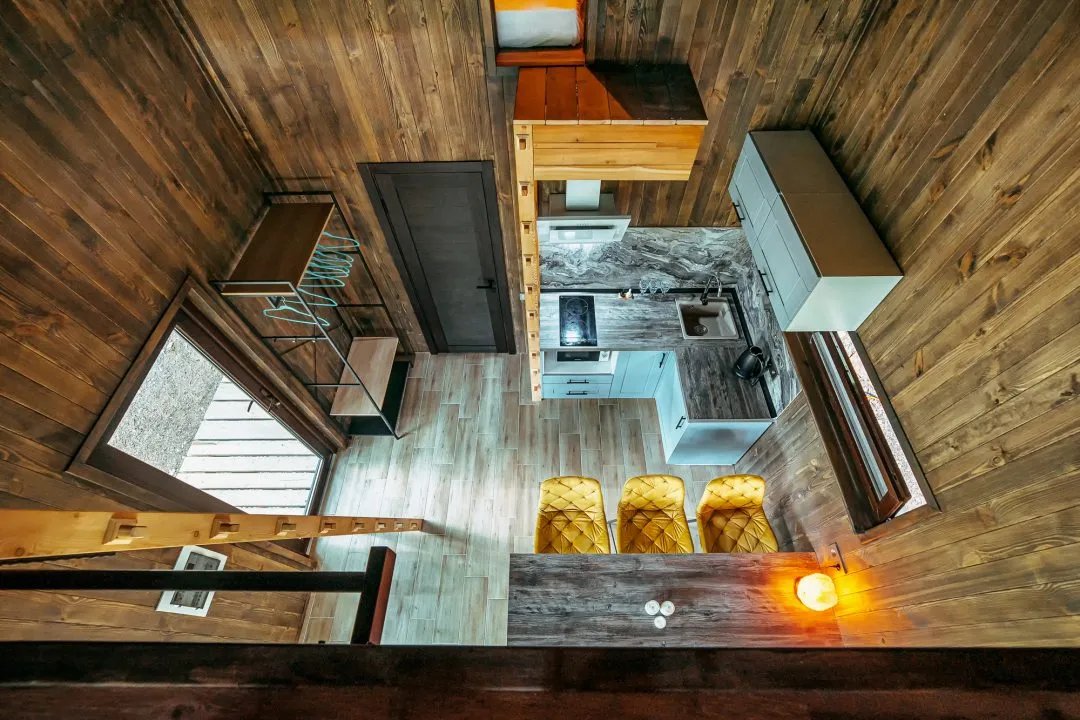 Домик 6-местный