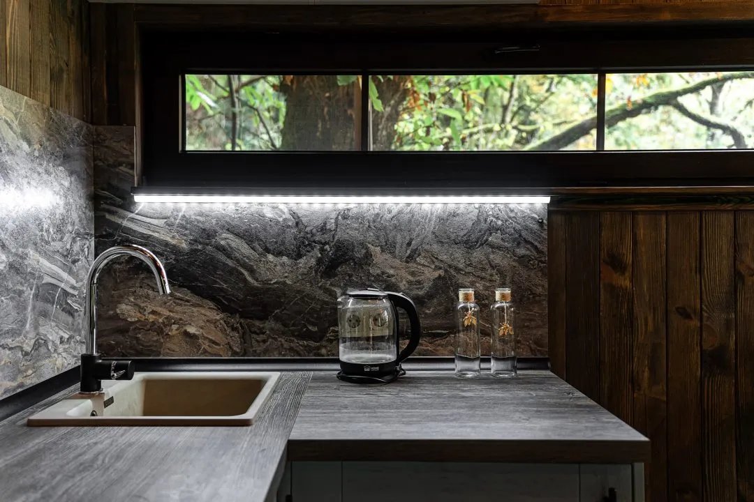 Домик 6-местный