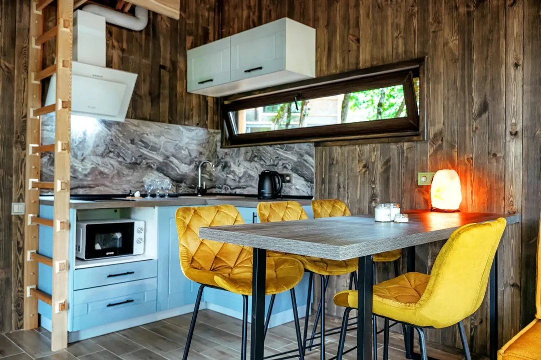 Домик 6-местный