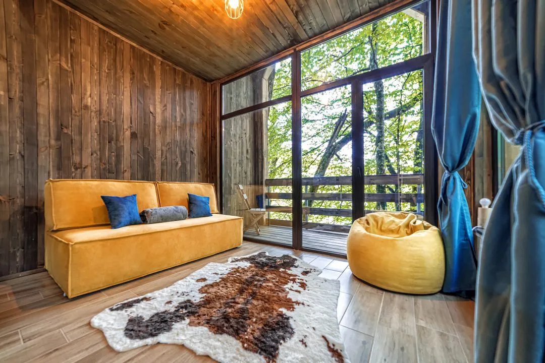 Домик 6-местный