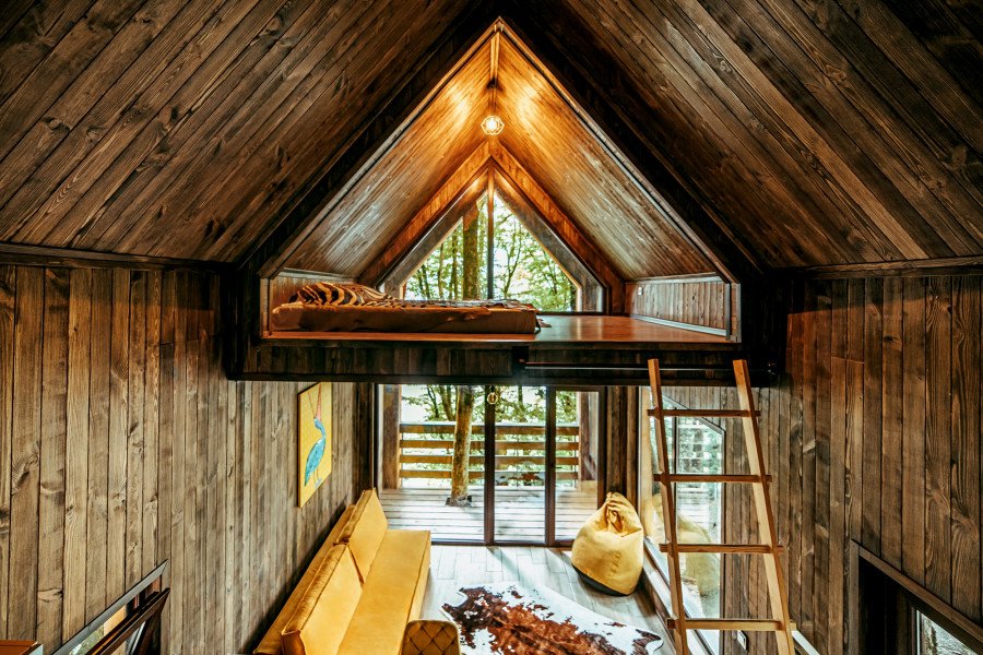 Домик 6-местный