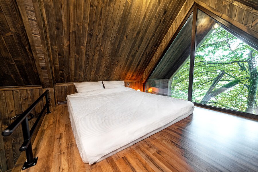 Домик 6-местный