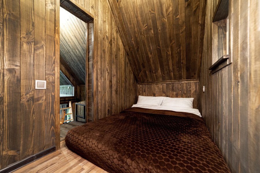 Домик 6-местный