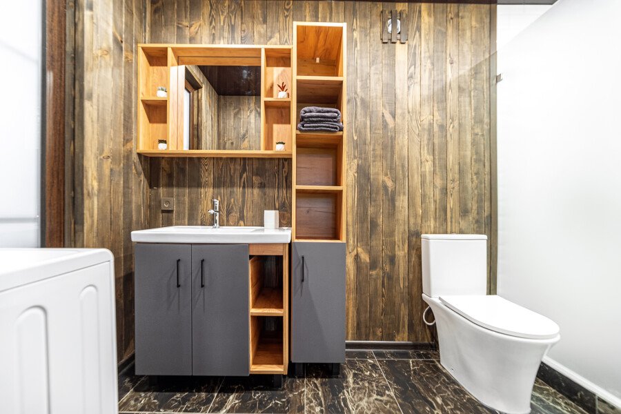 Домик 6-местный