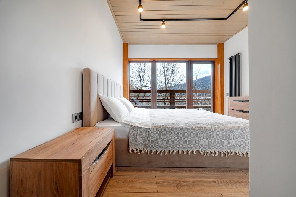 Домик 8-местный (Шале)