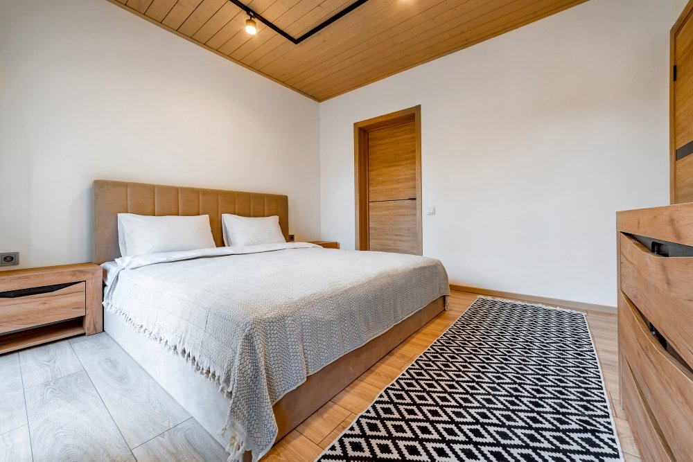 Домик 8-местный (Шале)