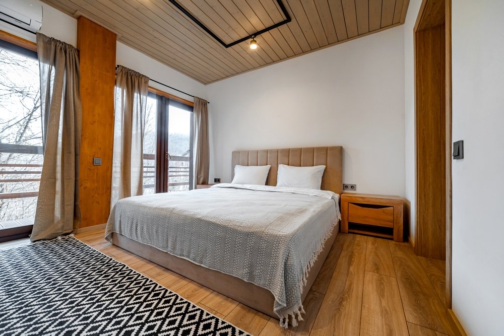 Домик 8-местный (Шале)