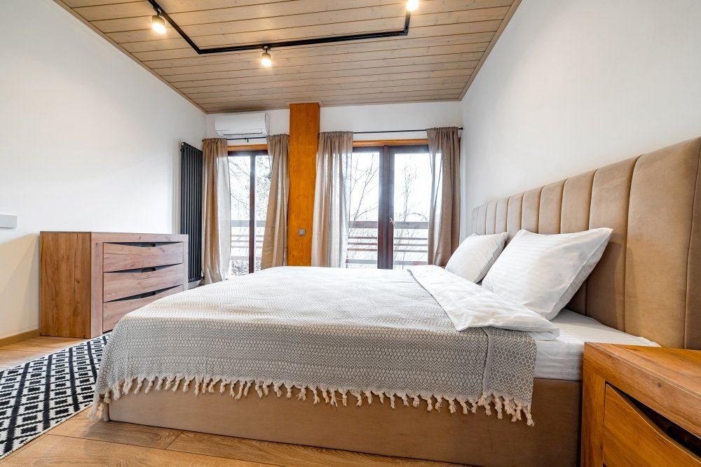 Домик 8-местный (Шале)