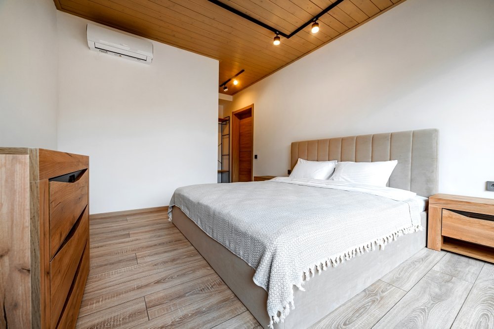 Домик 8-местный (Шале)