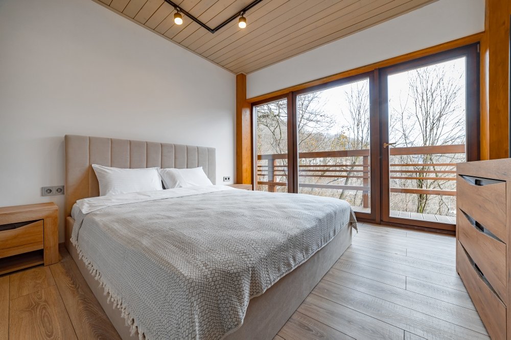 Домик 8-местный (Шале)