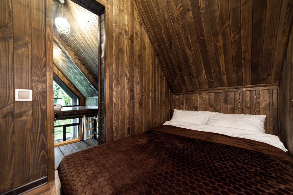 Домик 8-местный (Шале)