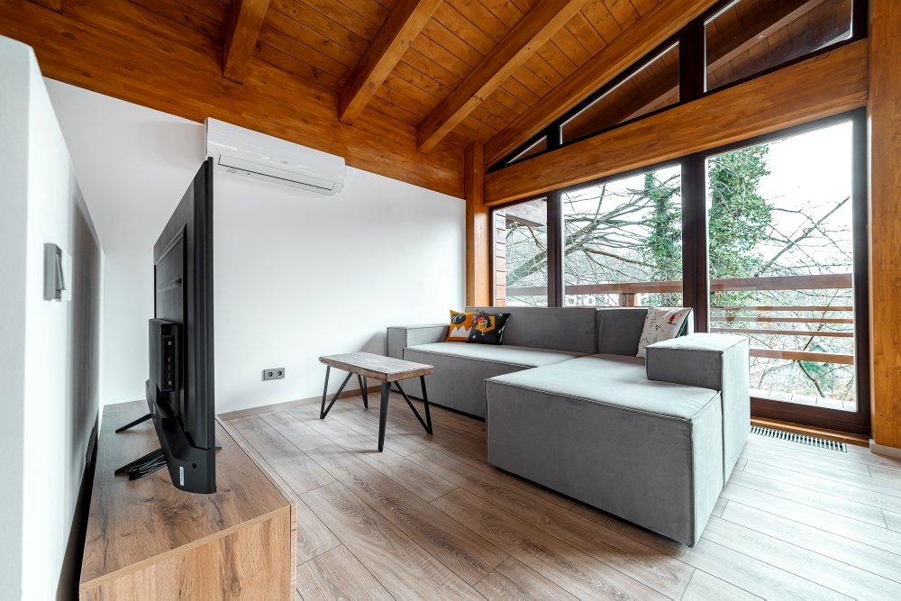 Домик 8-местный (Шале)