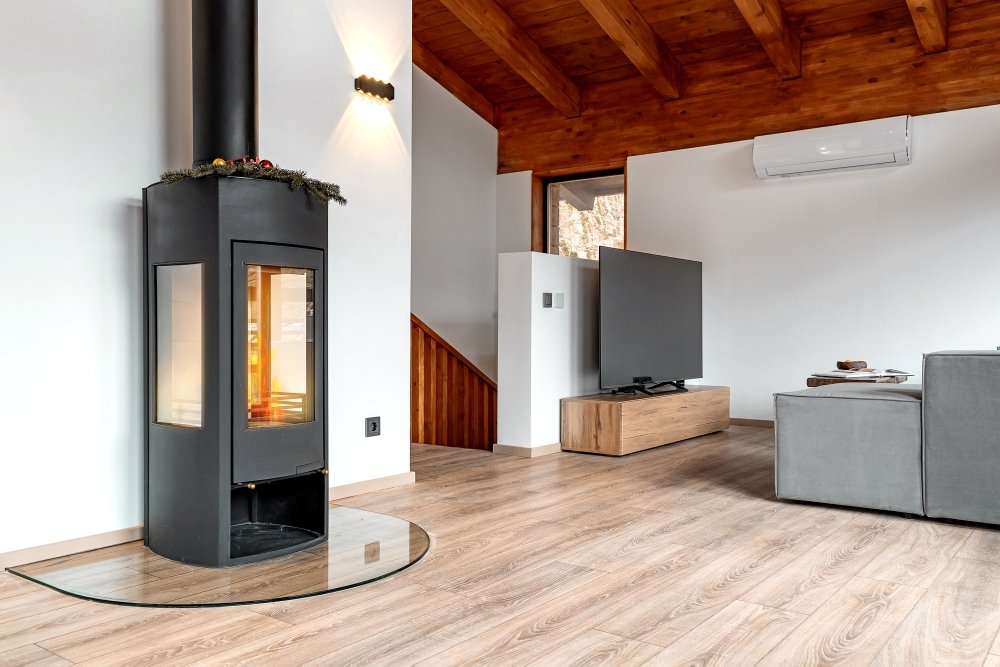 Домик 8-местный (Шале)