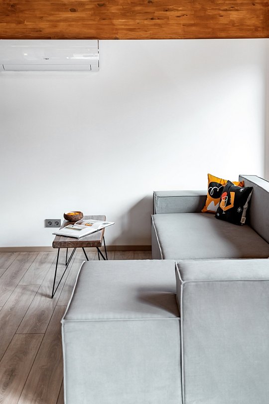 Домик 8-местный (Шале)