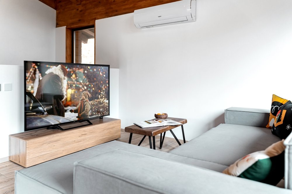 Домик 8-местный (Шале)