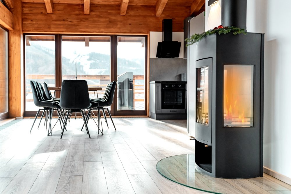 Домик 8-местный (Шале)