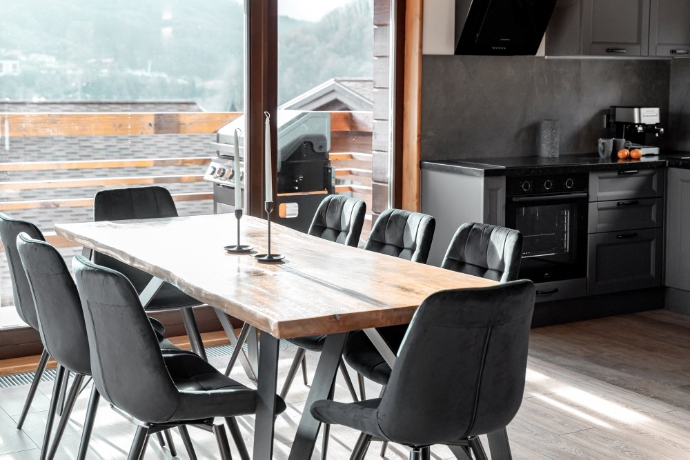 Домик 8-местный (Шале)