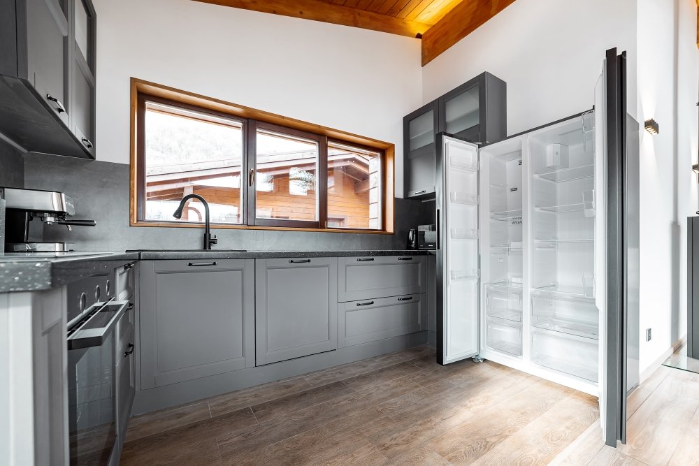 Домик 8-местный (Шале)