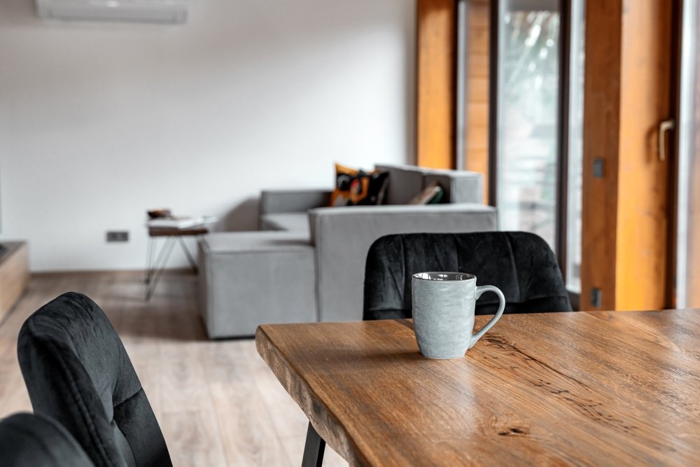 Домик 8-местный (Шале)