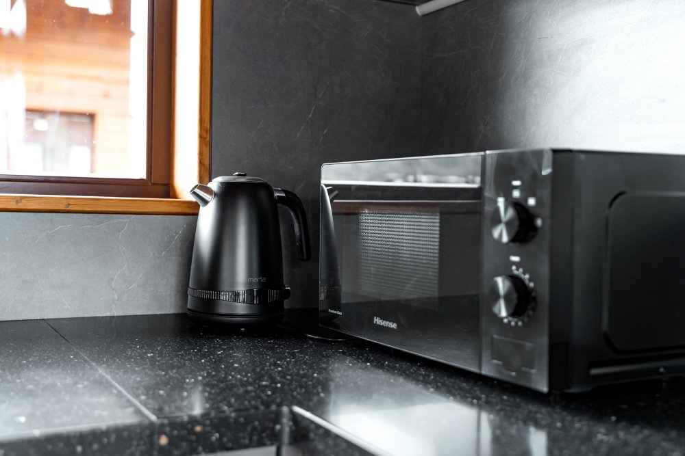 Домик 8-местный (Шале)