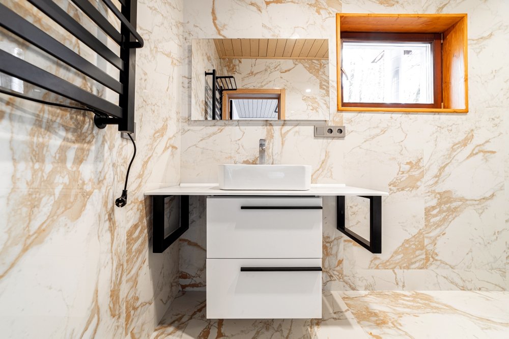 Домик 8-местный (Шале)