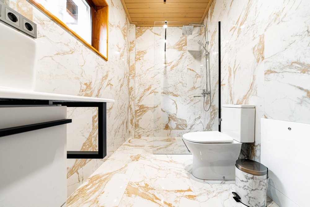 Домик 8-местный (Шале)