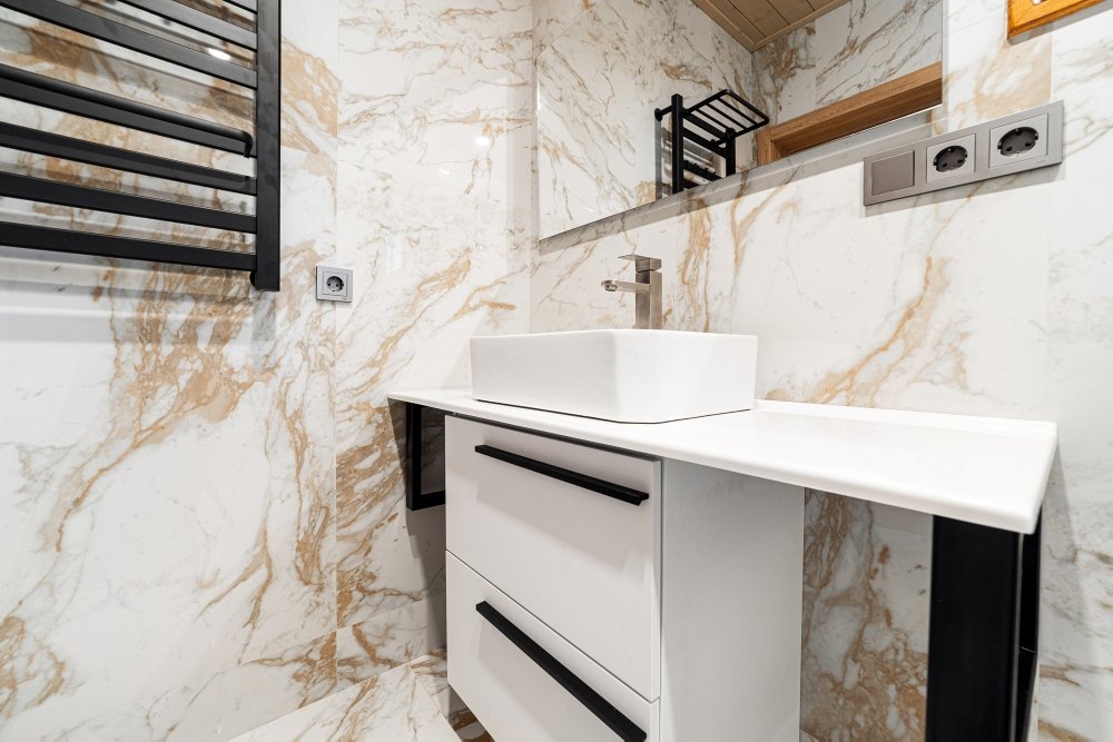 Домик 8-местный (Шале)