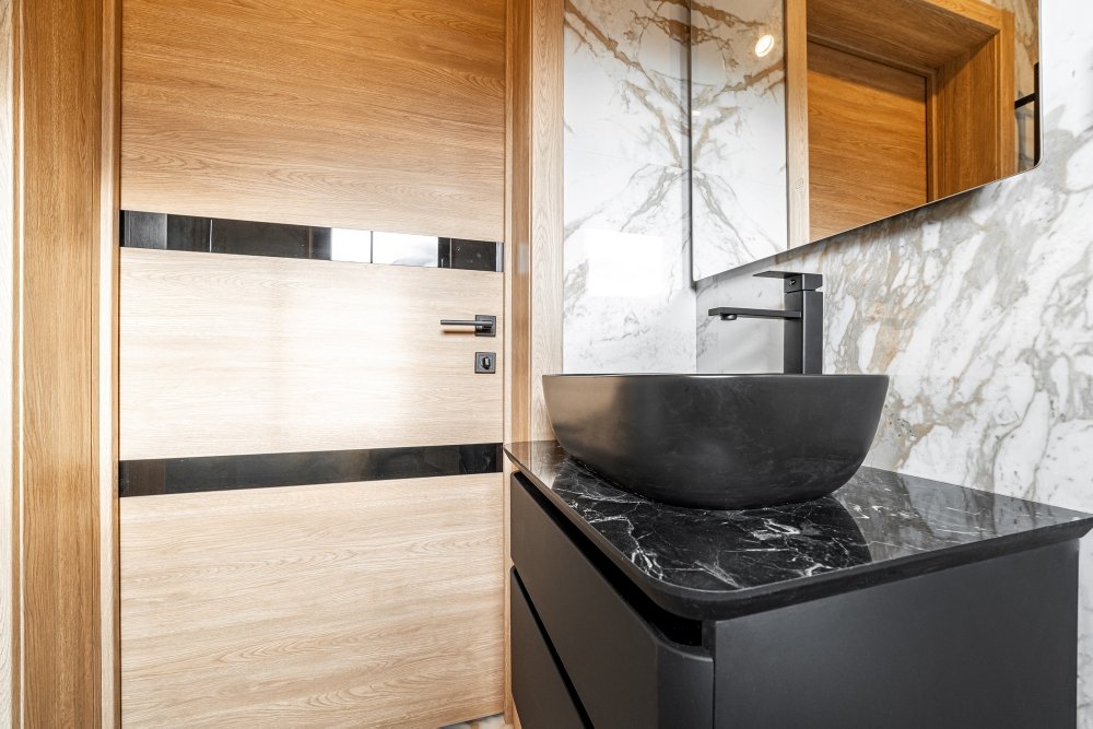 Домик 8-местный (Шале)