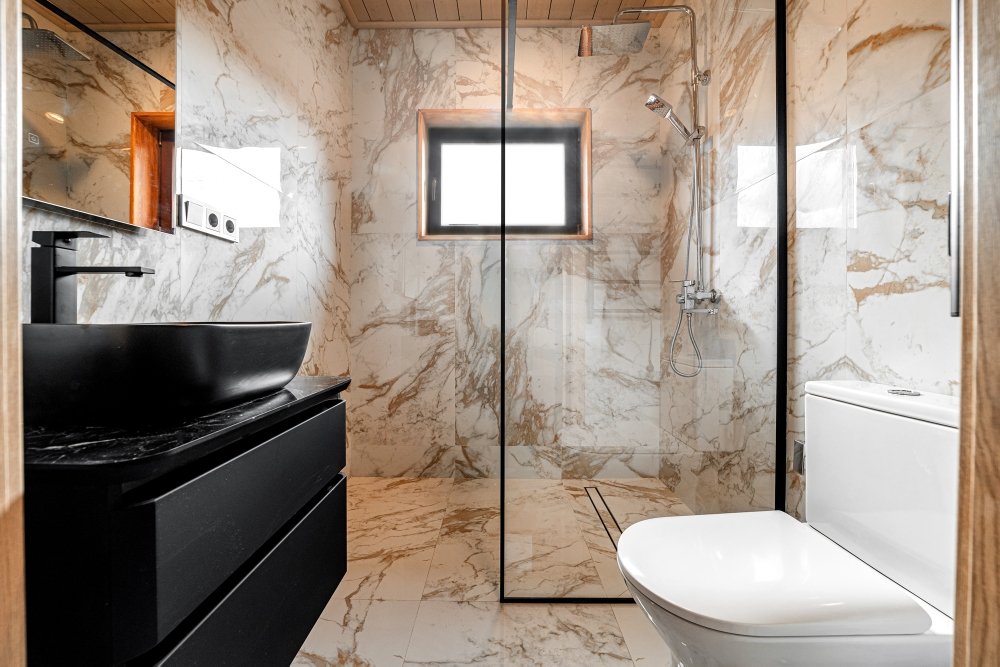 Домик 8-местный (Шале)