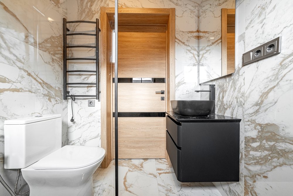 Домик 8-местный (Шале)