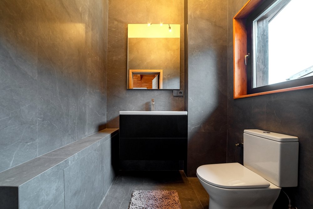 Домик 8-местный (Шале)