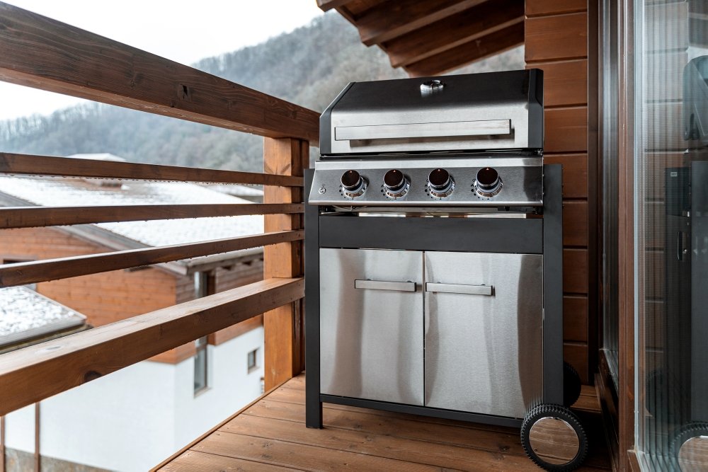 Домик 8-местный (Шале)