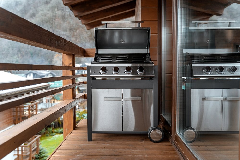 Домик 8-местный (Шале)