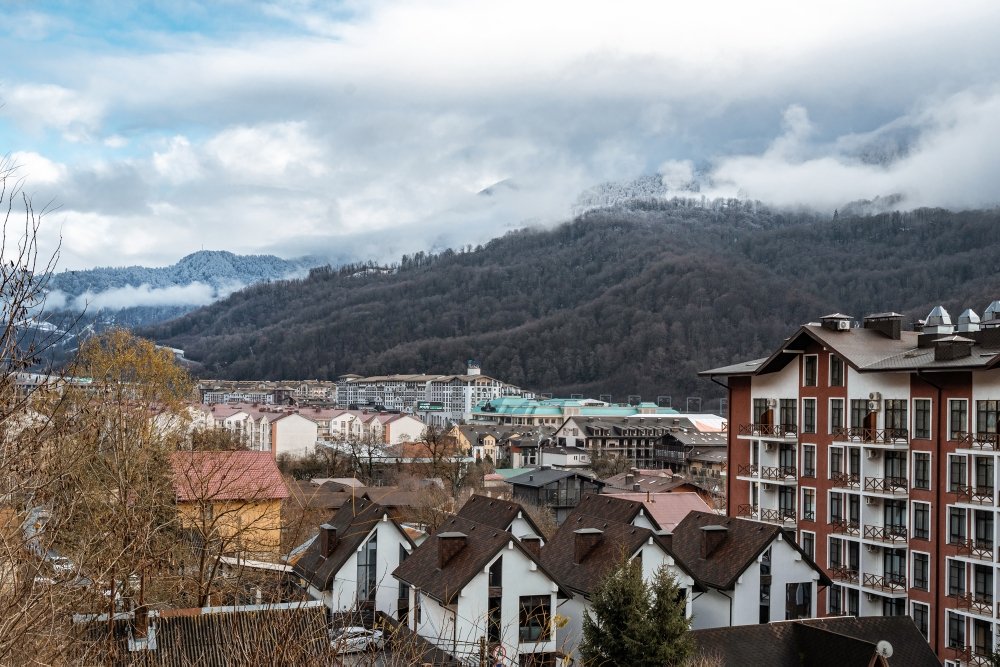 Домик 8-местный (Шале)