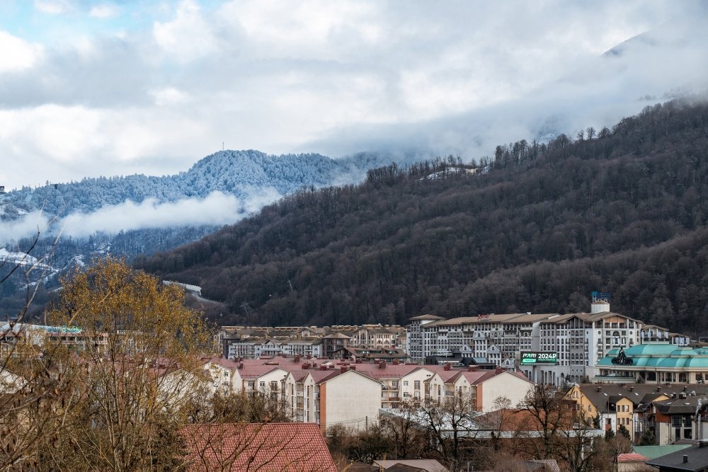 Домик 8-местный (Шале)