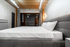 Шале 6-местный Березовая 11а/1, Эко-отель Dom Village, Эстосадок