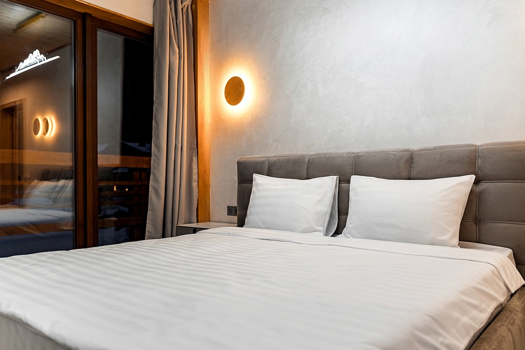 Домик 8-местный (Шале)