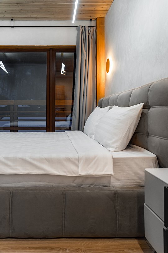 Домик 8-местный (Шале)