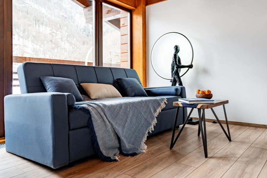 Домик 8-местный (Шале)