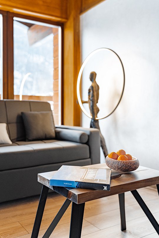 Домик 8-местный (Шале)