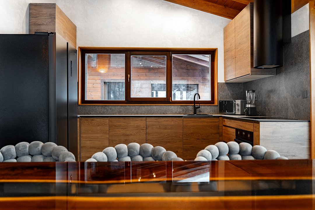 Домик 8-местный (Шале)