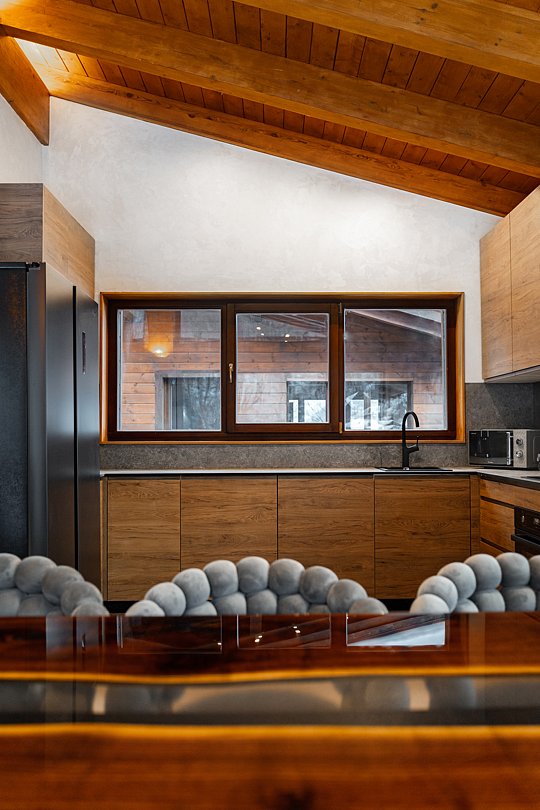 Домик 8-местный (Шале)