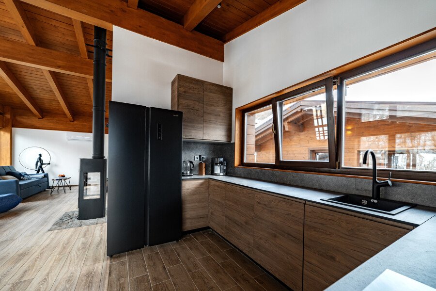 Домик 8-местный (Шале)